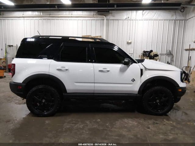 2023 FORD BRONCO SPORT OUTER BANKS 14