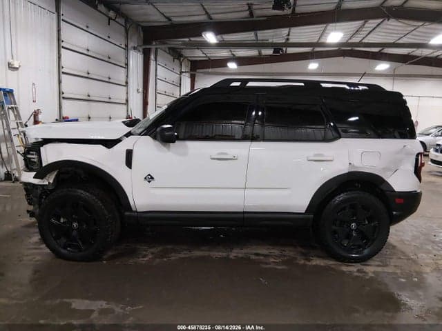 2023 FORD BRONCO SPORT OUTER BANKS 15