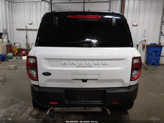 2023 FORD BRONCO SPORT OUTER BANKS 17