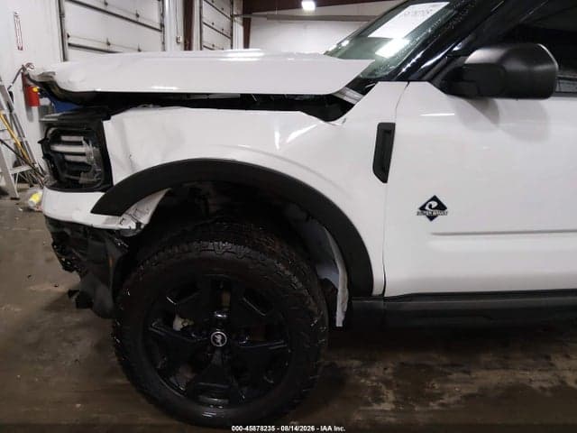 2023 FORD BRONCO SPORT OUTER BANKS 20