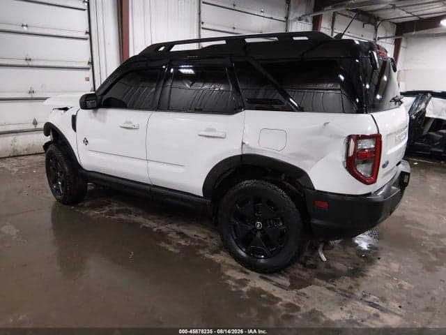 2023 FORD BRONCO SPORT OUTER BANKS 3