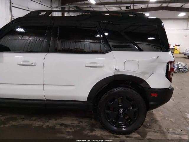 2023 FORD BRONCO SPORT OUTER BANKS 21