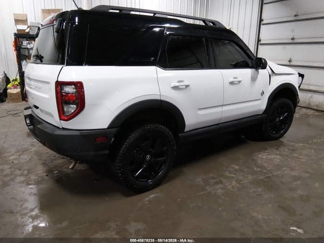 2023 FORD BRONCO SPORT OUTER BANKS 4