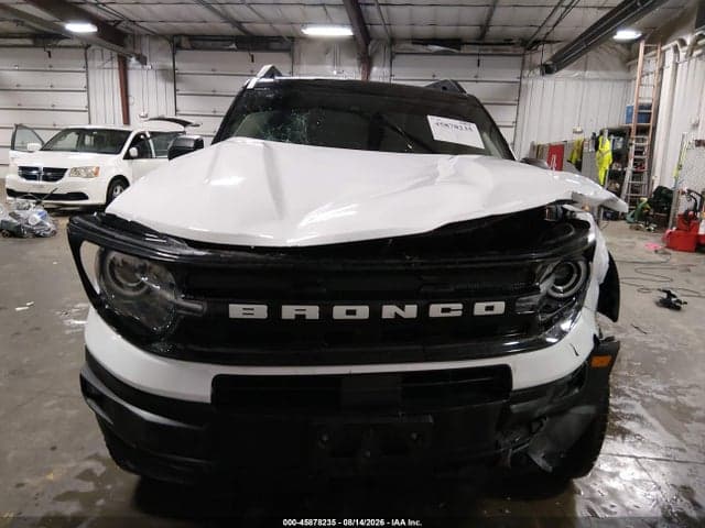 2023 FORD BRONCO SPORT OUTER BANKS 6