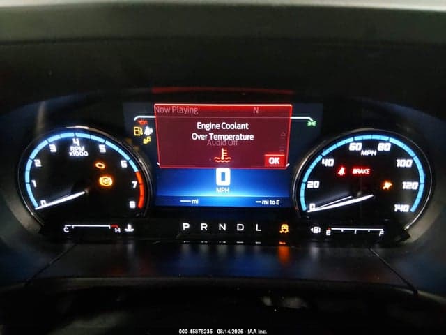 2023 FORD BRONCO SPORT OUTER BANKS 7