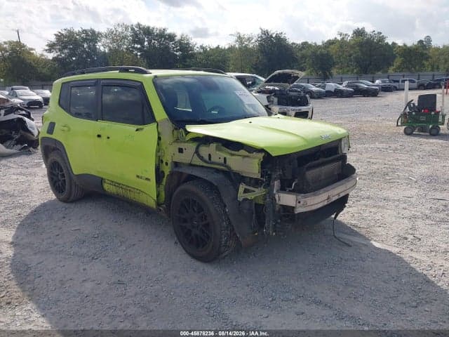 2017 JEEP RENEGADE LATITUDE 1