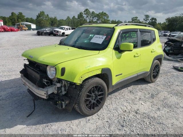 2017 JEEP RENEGADE LATITUDE 2