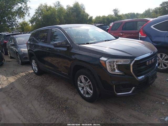 2022 GMC TERRAIN AWD SLE 1