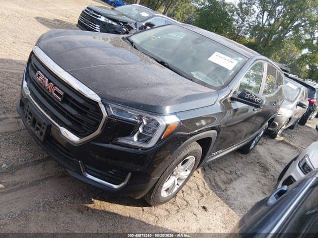 2022 GMC TERRAIN AWD SLE 2