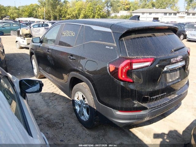 2022 GMC TERRAIN AWD SLE 3