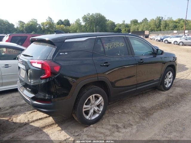2022 GMC TERRAIN AWD SLE 4