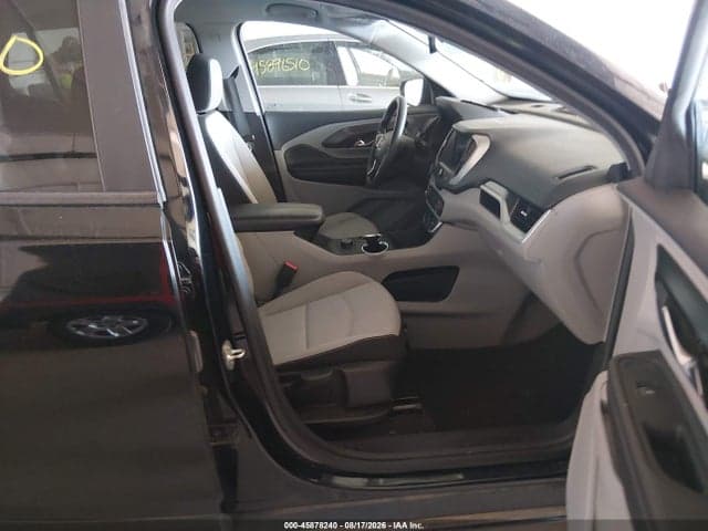 2022 GMC TERRAIN AWD SLE 5