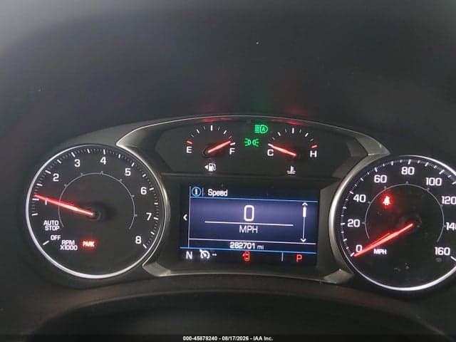 2022 GMC TERRAIN AWD SLE 6