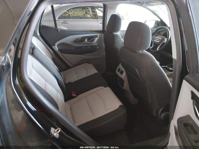 2022 GMC TERRAIN AWD SLE 7