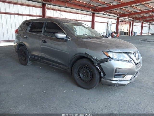 2018 NISSAN ROGUE S 1