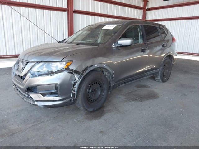 2018 NISSAN ROGUE S 2