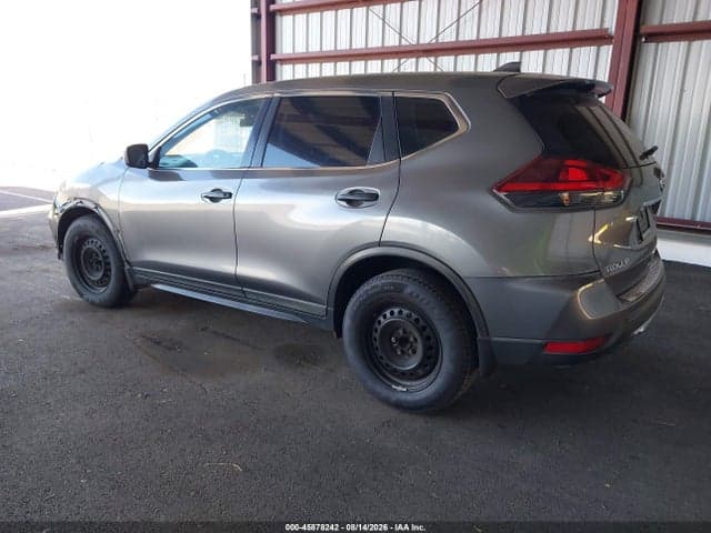 2018 NISSAN ROGUE S 3