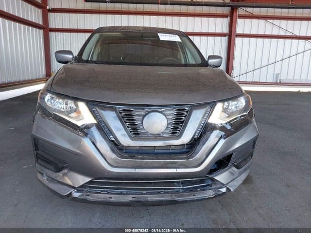 2018 NISSAN ROGUE S 6