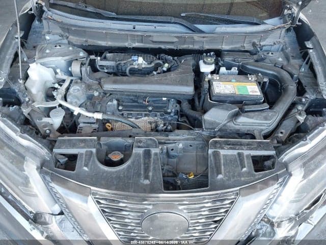 2018 NISSAN ROGUE S 10