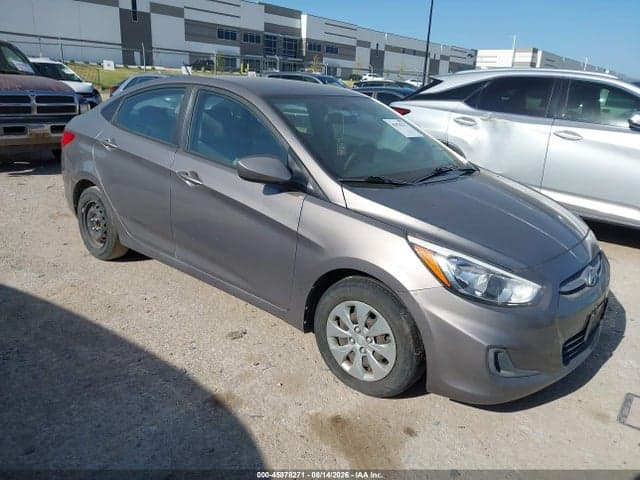 2017 HYUNDAI ACCENT SE 1