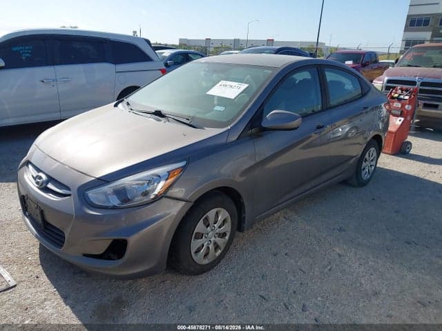 2017 HYUNDAI ACCENT SE 2