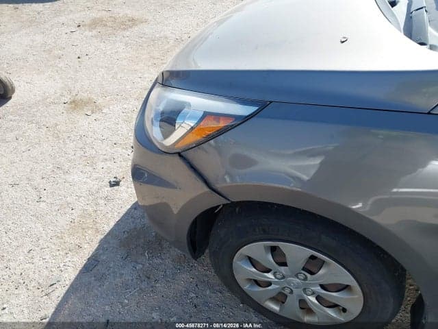 2017 HYUNDAI ACCENT SE 12