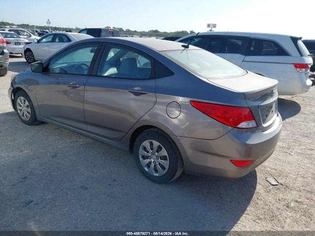 2017 HYUNDAI ACCENT SE 3