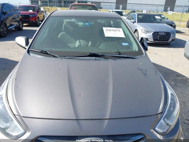 2017 HYUNDAI ACCENT SE 6