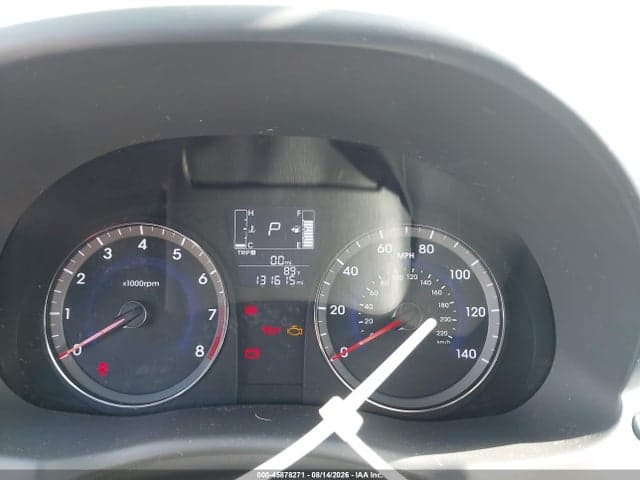 2017 HYUNDAI ACCENT SE 7