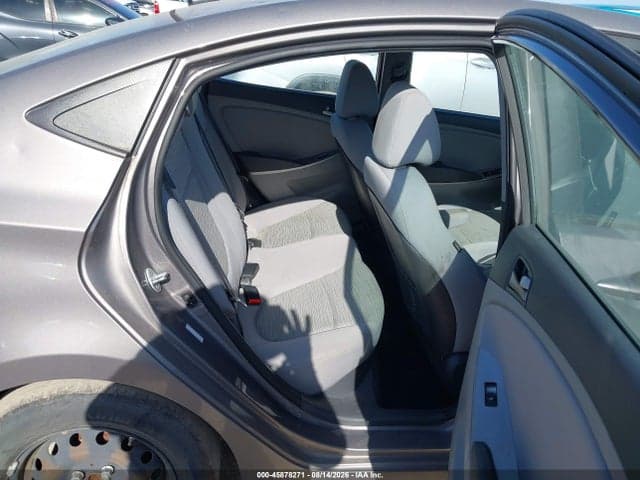 2017 HYUNDAI ACCENT SE 8