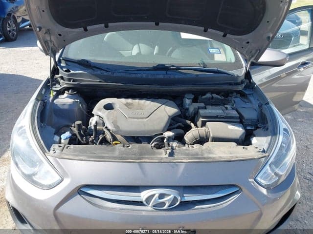 2017 HYUNDAI ACCENT SE 10