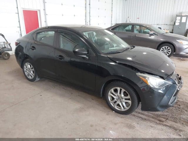 2017 TOYOTA YARIS IA 1