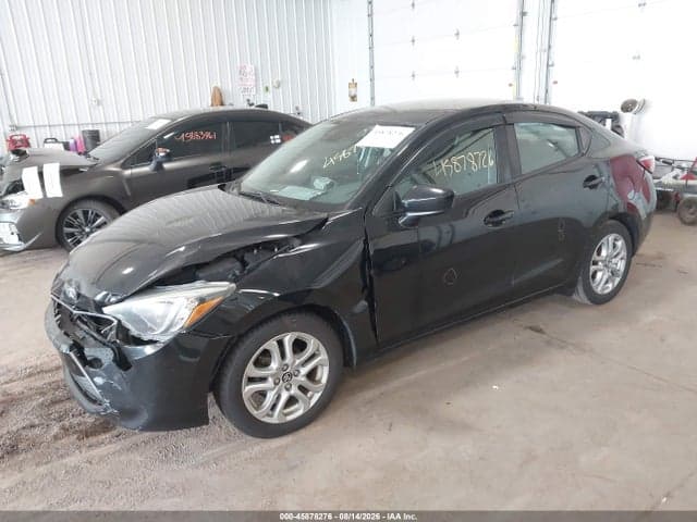 2017 TOYOTA YARIS IA 2