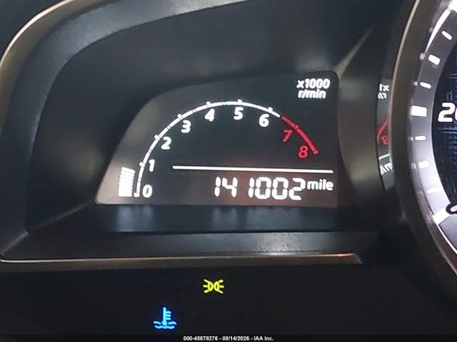 2017 TOYOTA YARIS IA 15