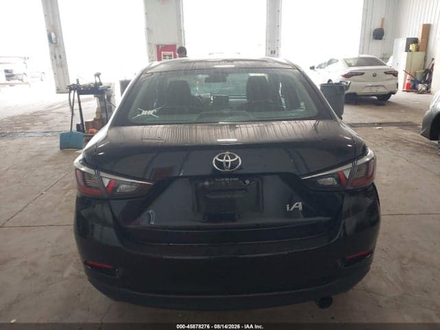 2017 TOYOTA YARIS IA 16