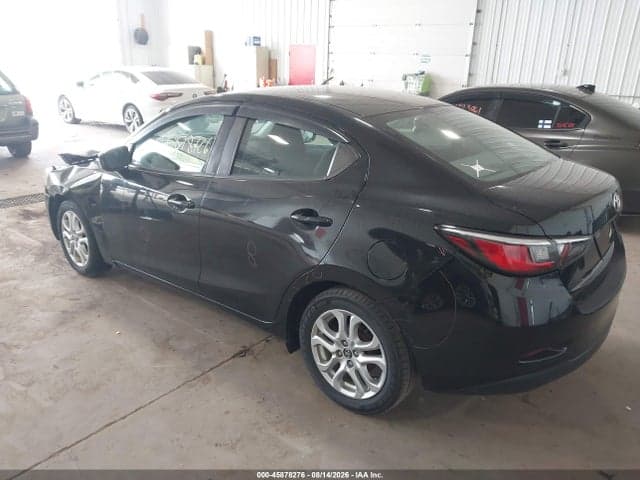 2017 TOYOTA YARIS IA 3