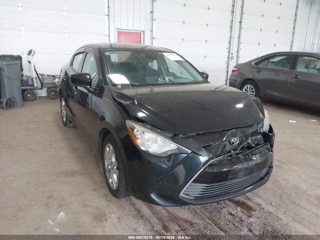 2017 TOYOTA YARIS IA 6