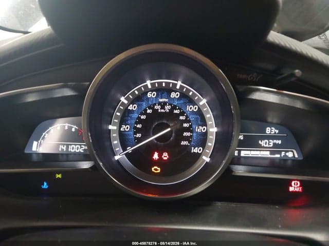 2017 TOYOTA YARIS IA 7
