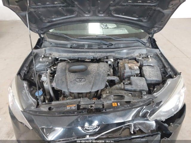 2017 TOYOTA YARIS IA 10