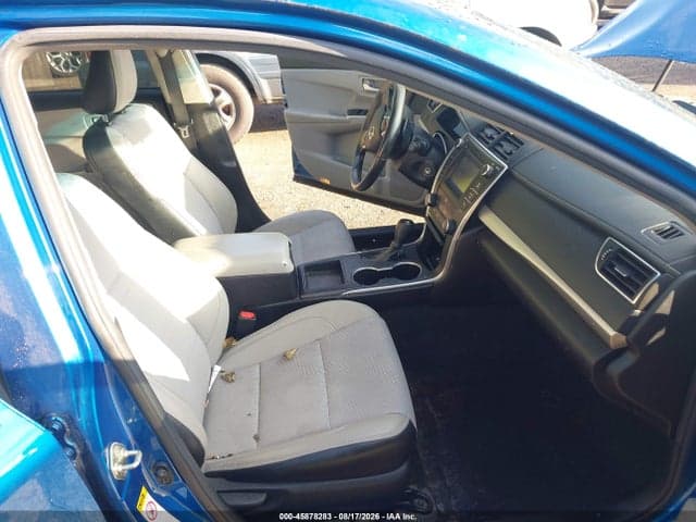 2017 TOYOTA CAMRY SE 5