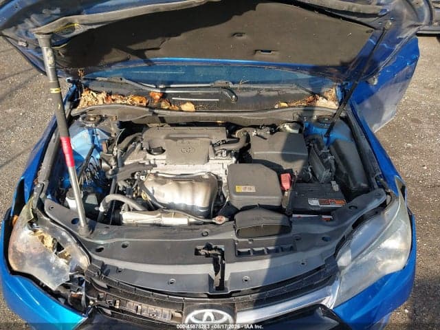 2017 TOYOTA CAMRY SE 10
