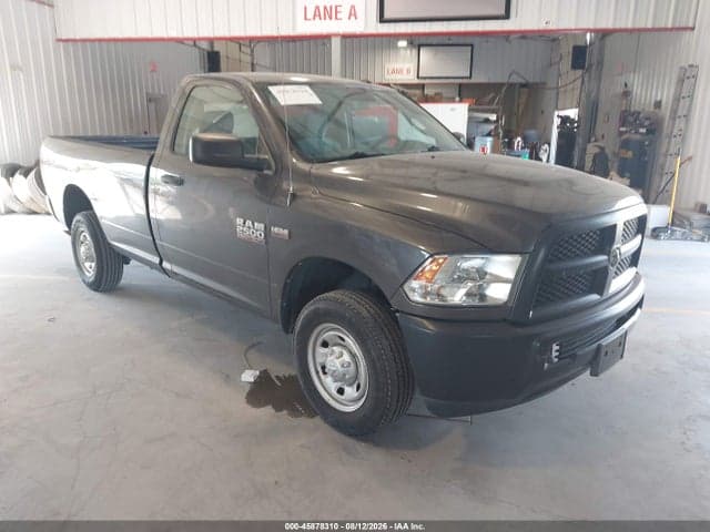 2018 RAM 2500 TRADESMAN 4X2 8' BOX 1