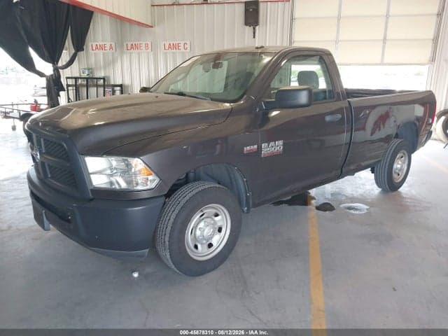 2018 RAM 2500 TRADESMAN 4X2 8' BOX 2