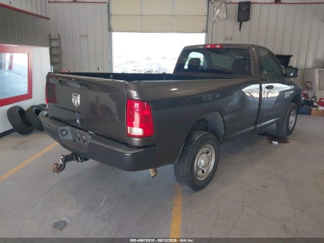 2018 RAM 2500 TRADESMAN 4X2 8' BOX 4