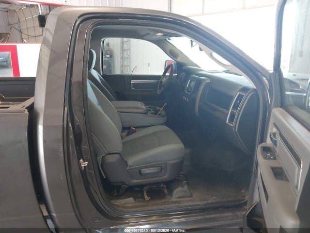 2018 RAM 2500 TRADESMAN 4X2 8' BOX 5