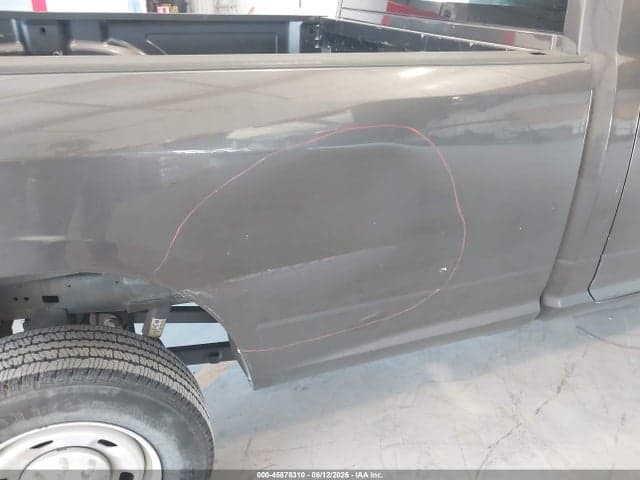 2018 RAM 2500 TRADESMAN 4X2 8' BOX 6