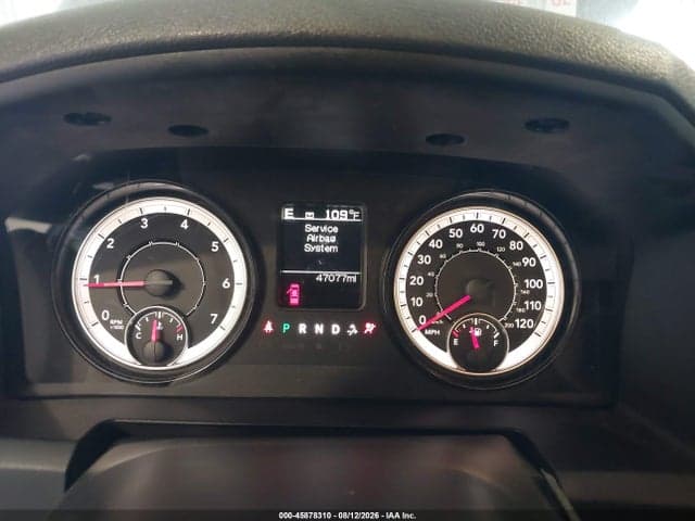 2018 RAM 2500 TRADESMAN 4X2 8' BOX 7