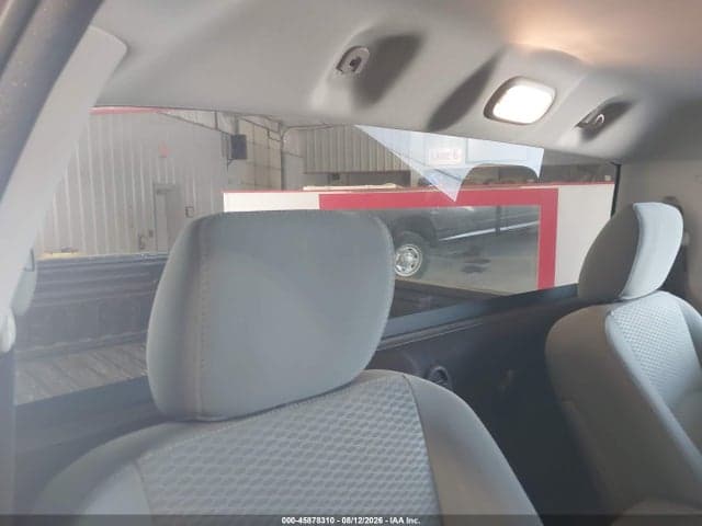 2018 RAM 2500 TRADESMAN 4X2 8' BOX 8