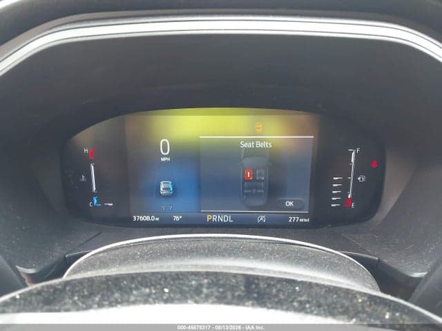 2024 FORD ESCAPE ACTIVE 7