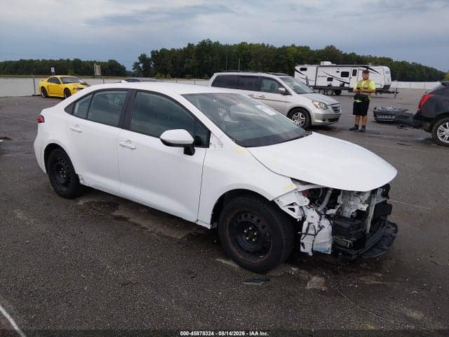 2021 TOYOTA COROLLA LE 1